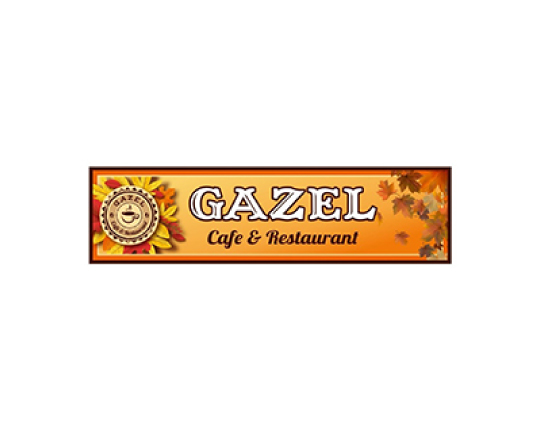 Gazel Cafe & Restaurant