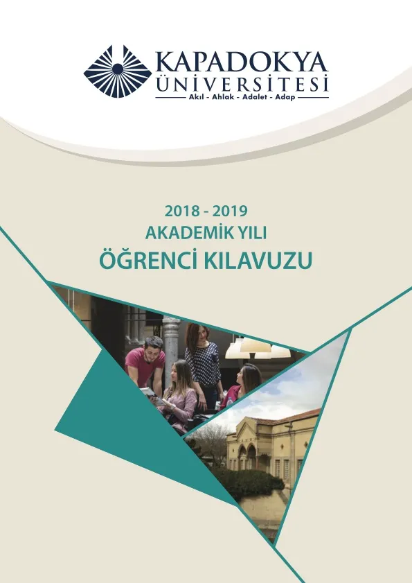 Student Information Guide 2018–2019