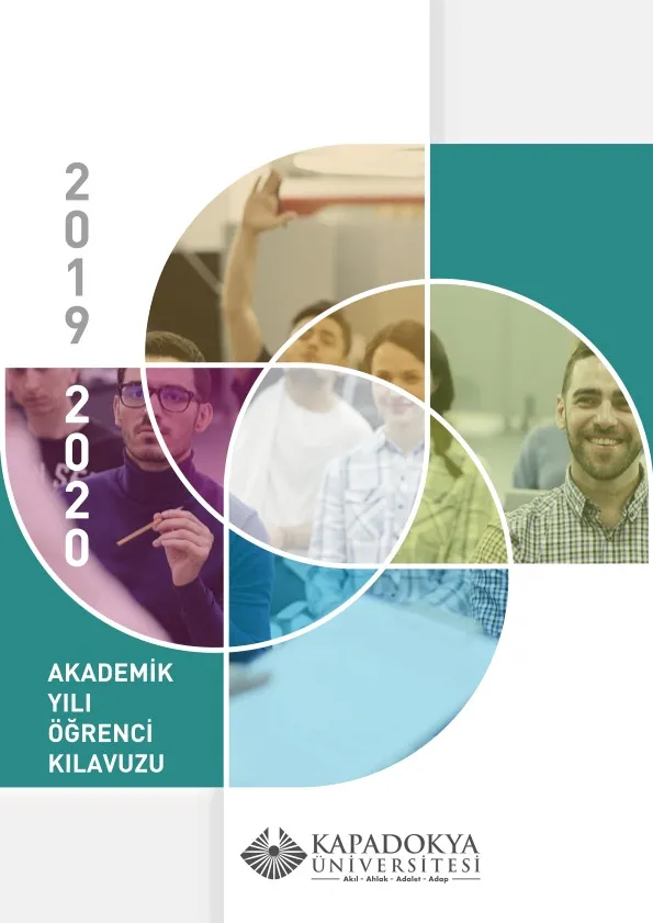 Student Information Guide 2019–2020