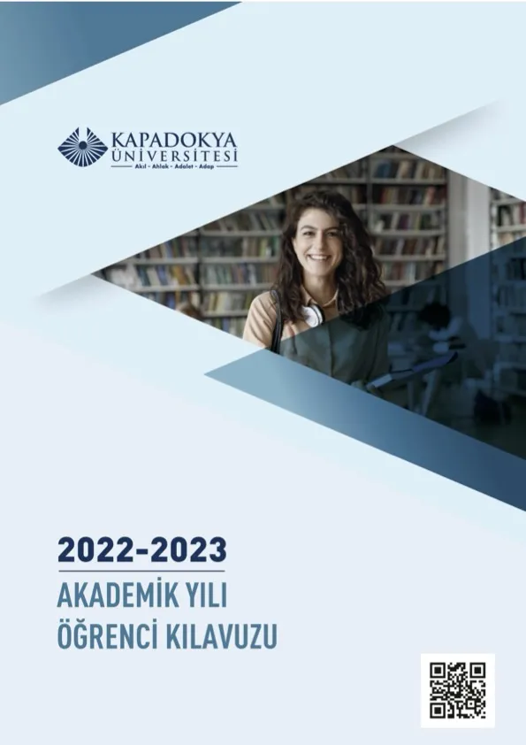 Student Information Guide 2022–2023