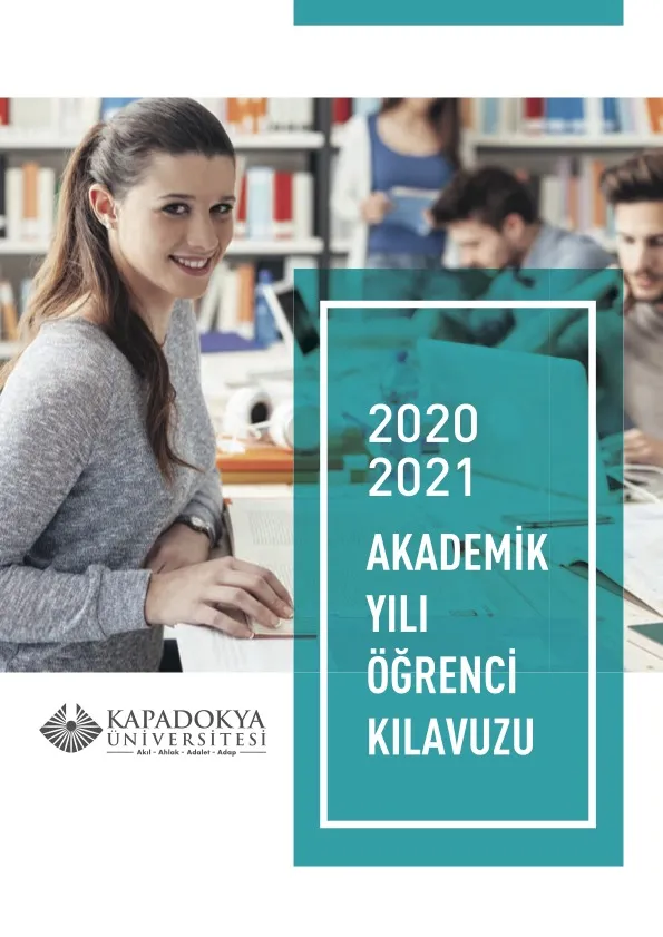 Student Information Guide 2020–2021