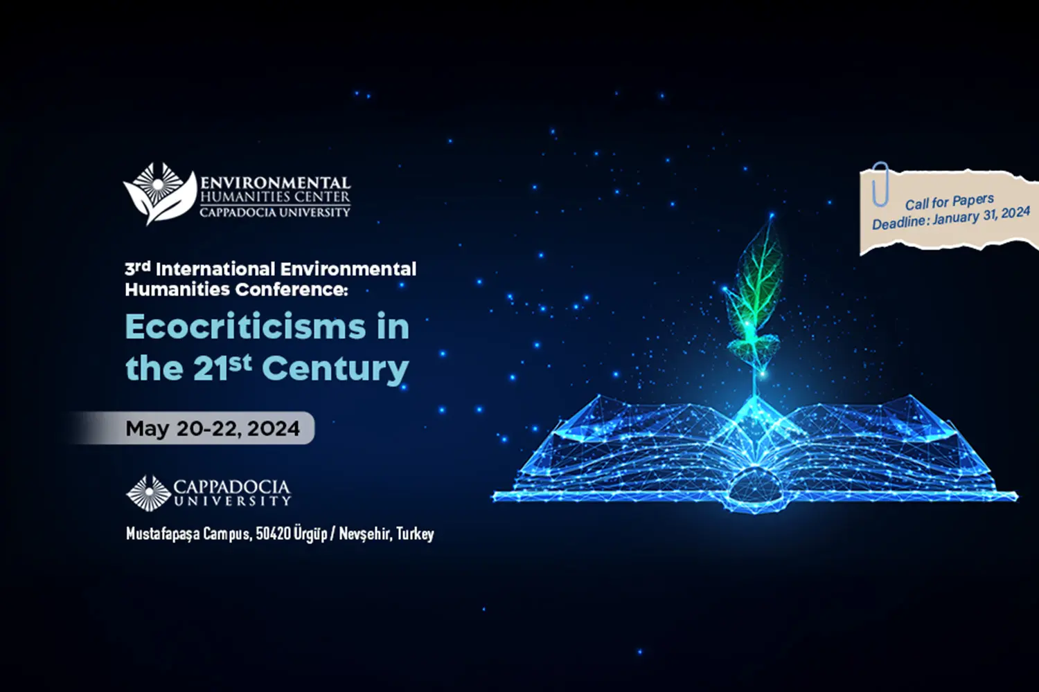 Çevreci Beşeri Bilimler Merkezi