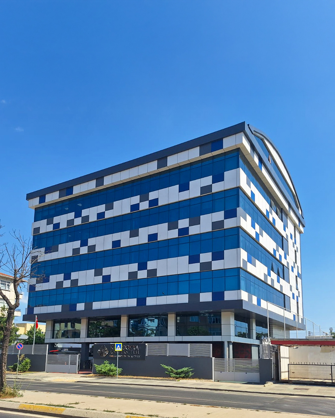 Ürgüp Fabrika Yerleşkesi
