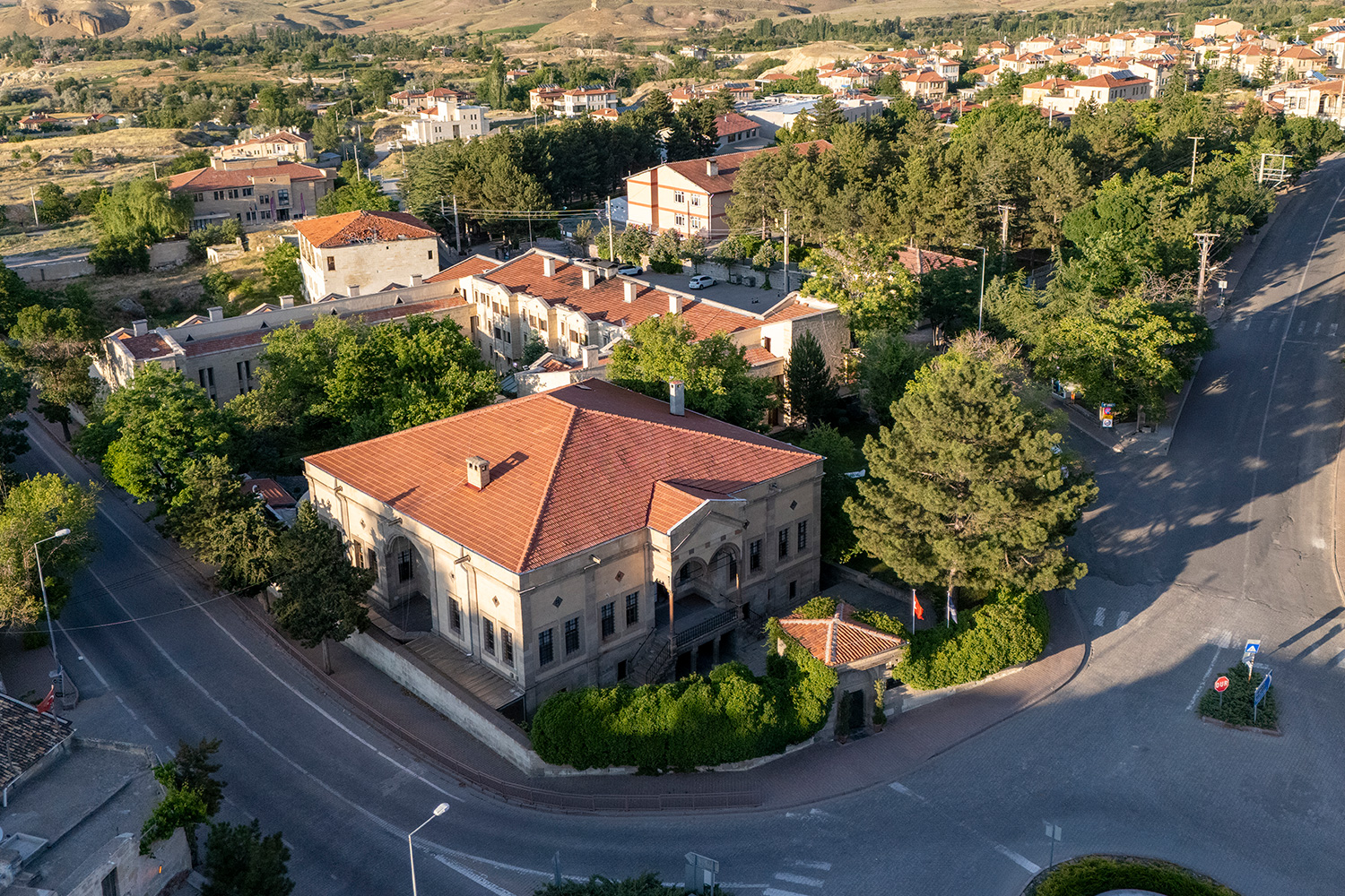 Yerleşkelerimiz